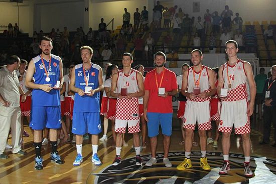 All Starts Team - Men All Starts Team - Men