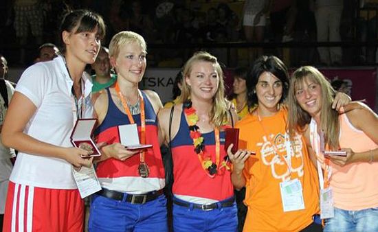 All Stars team - Women All Stars team - Women