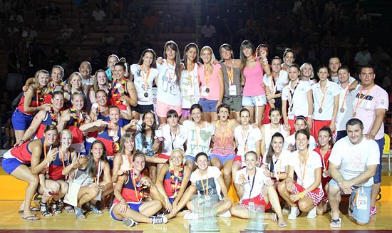 Medallists - Women Medallists - Women