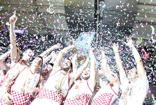 Winners - men Winners - men