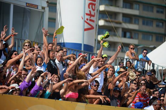 Spectators Spectators