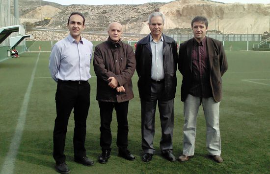 Visiting sports facilities Visiting sports facilities