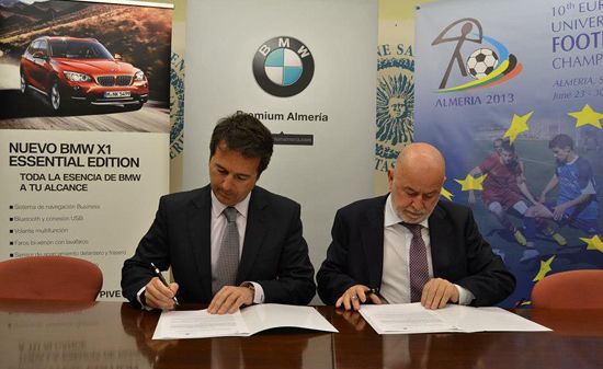 Cooperation with sponsors Cooperation with sponsors