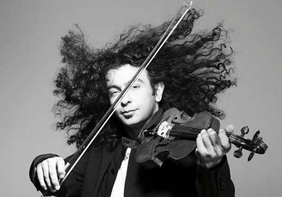 Violinist Mr Ara Malikian Violinist Mr Ara Malikian