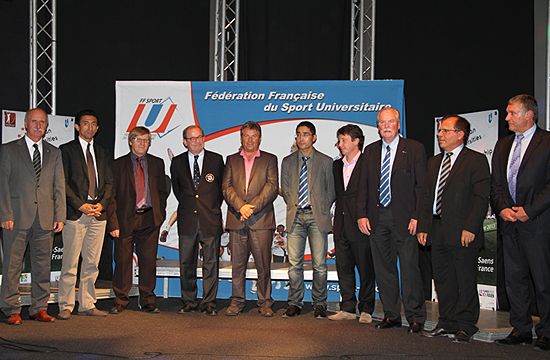 Speakers and awarders Speakers and awarders