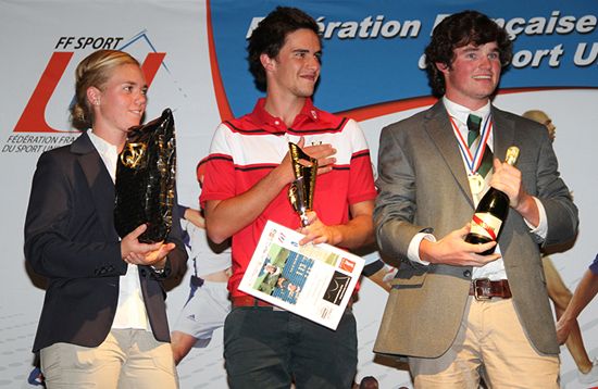 Recipients of special awards Recipients of special awards