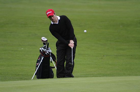 Golf course Golf course