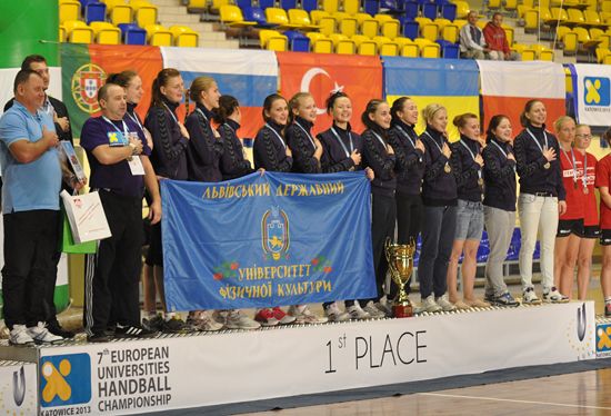 Women's champions Women's champions