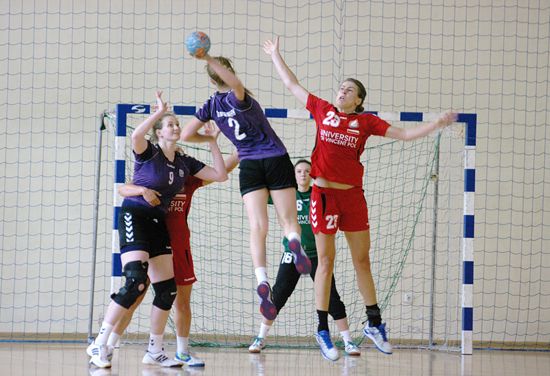 Finals - women Finals - women