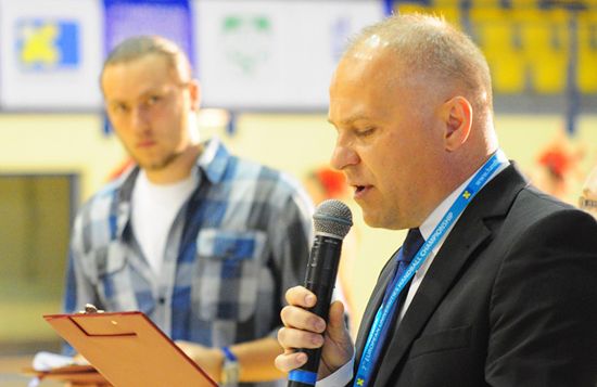 Opening speech by Mr Adam Roczek, EUSA President Opening speech by Mr Adam Roczek, EUSA President