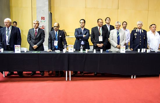 VIP guests VIP guests