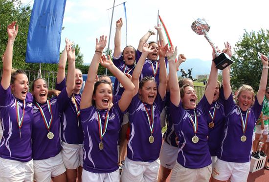 Winners - women Winners - women