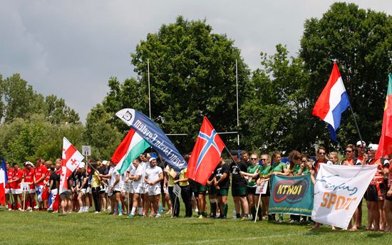 Opening ceremony Opening ceremony