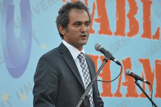 Rector of the hosting University Rector of the hosting University