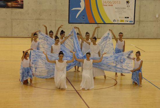 Cultural show Cultural show