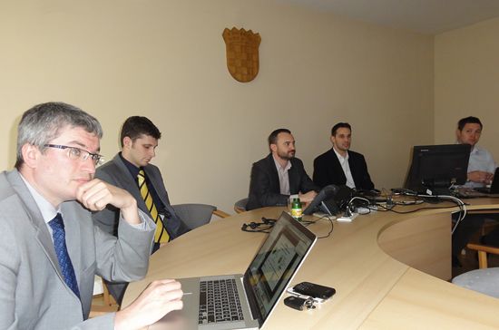 Presentation of the bid by CASF and the Bidding Committee Presentation of the bid by CASF and the Bidding Committee