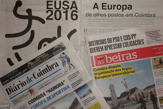 News and Media clippings News and Media clippings