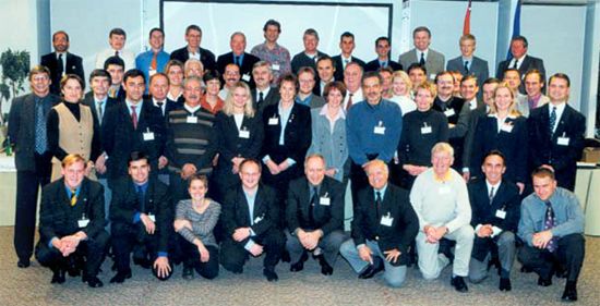 Establishing EUSA in 1999 Establishing EUSA in 1999