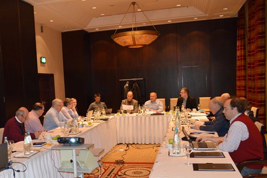 EUSA Executive Committee Meeting - Day 2 EUSA Executive Committee Meeting - Day 2