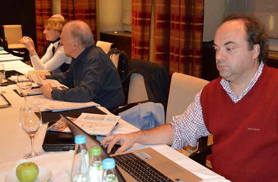 EC Meeting EC Meeting