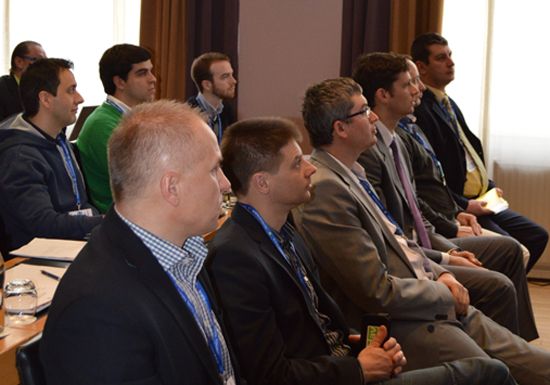 EUSA Representatives EUSA Representatives