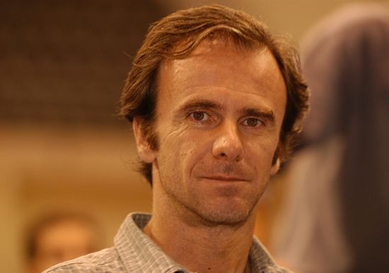 IFSC President Mr Marco Maria Scolaris