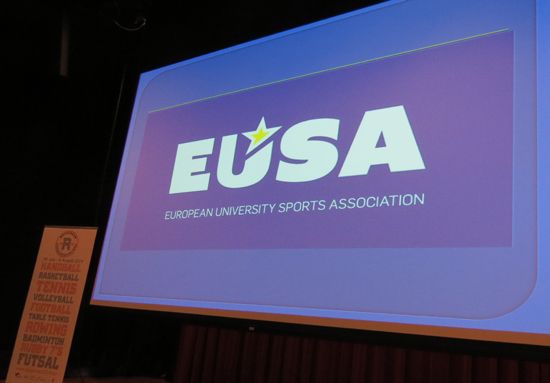 Presentation of the new EUSA visual identity Presentation of the new EUSA visual identity