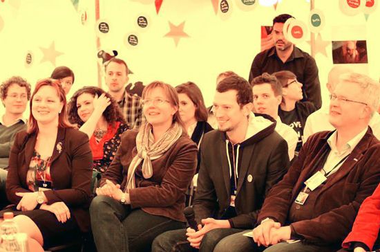 Open space debates and discussions Open space debates and discussions