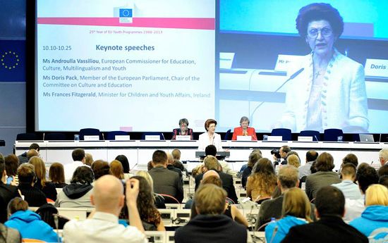 Commissioner Vassiliou Commissioner Vassiliou