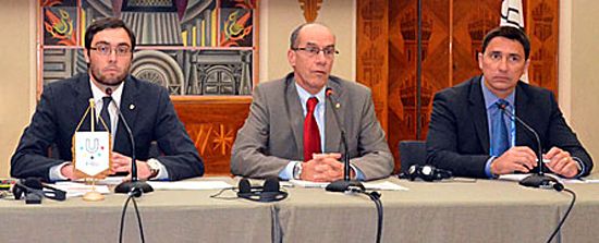 Presentation of the World University Championships Presentation of the World University Championships