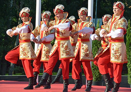 Cultural programme Cultural programme