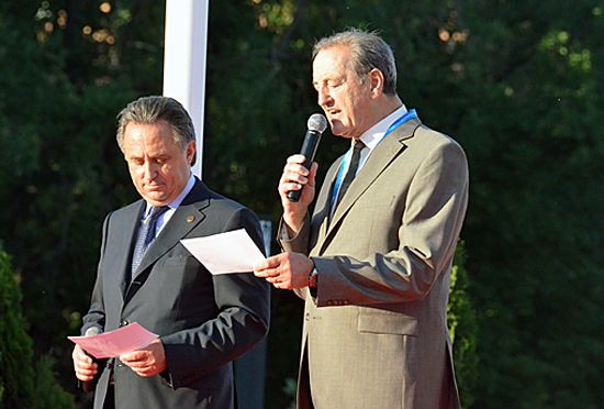 Opening speech Opening speech