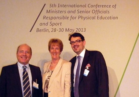 FISU Family at the event FISU Family at the event