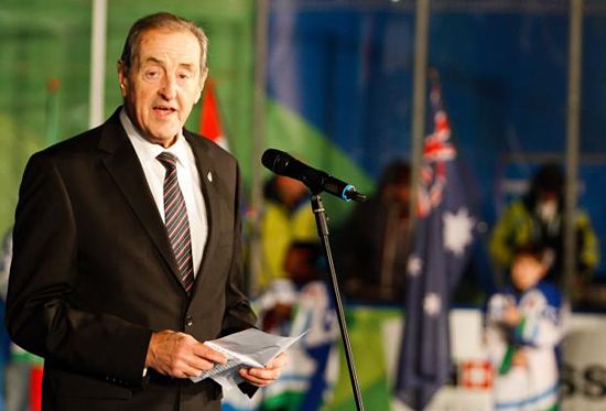 Closing speech by FISU President Mr Gallien Closing speech by FISU President Mr Gallien