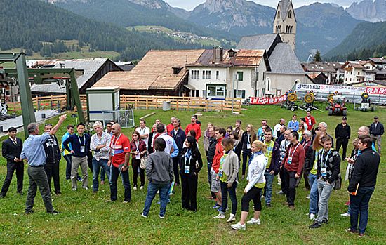 Inspection of various locations Inspection of various locations