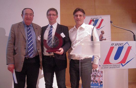 Awards presented at the Assembly Awards presented at the Assembly