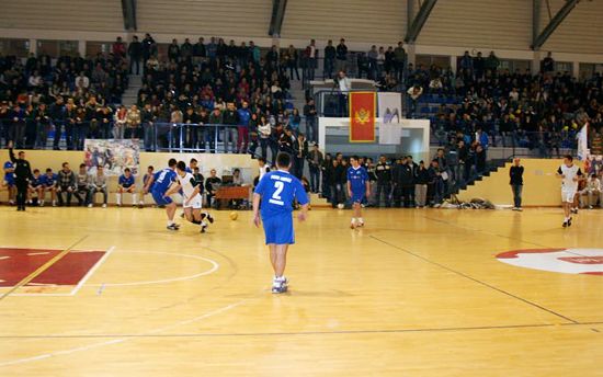 Futsal finals Futsal finals