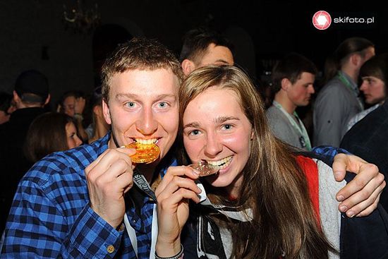 Medallists Medallists