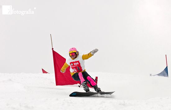 Snowboarding Snowboarding