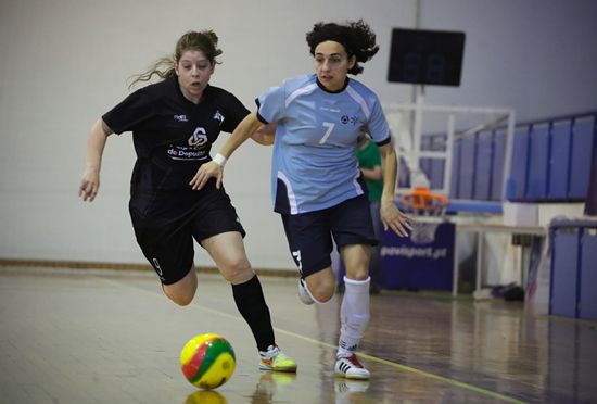Women's Futsal finals Women's Futsal finals