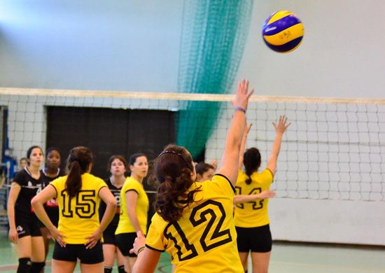 From women's volleyball matches From women's volleyball matches