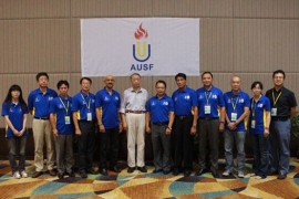 AUSF Executive Committee meets in Malaysia