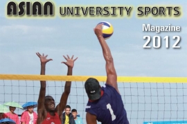 AUSF publishes its annual magazine