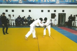 National Universide starts in Azerbaijan