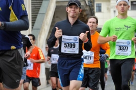 Prague International University Marathon