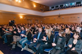 EUSA at ESN Assembly