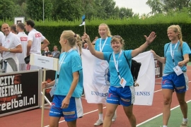 EUC Basketball 3x3 starts