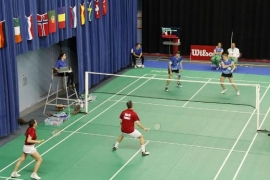 EUSA Championships underway