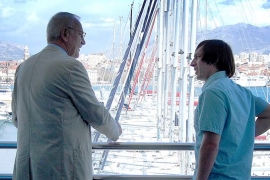 Inspection visit EUC Basketball