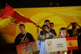 EUC Beach Volleyball starts